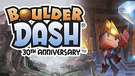 Boulder Dash - 30th Anniversary Game
