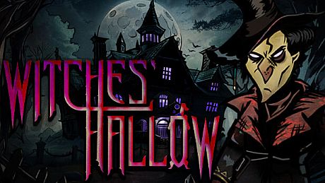 Witches' Hallow Game