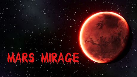 Mars Mirage Game