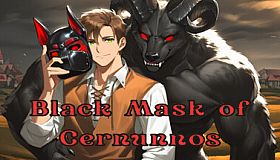 Black Mask of Cernunnos