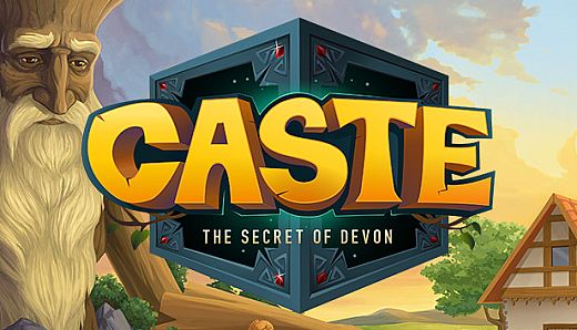 Caste - The Secret Of Devon