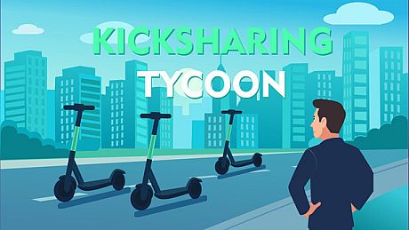 Kicksharing Tycoon Game