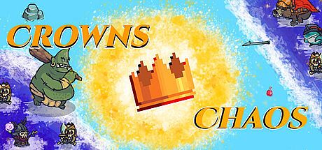 Crowns & Chaos Game
