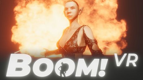 Boom!VR Game