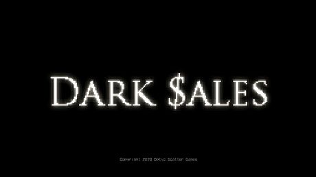 Dark Sales Game