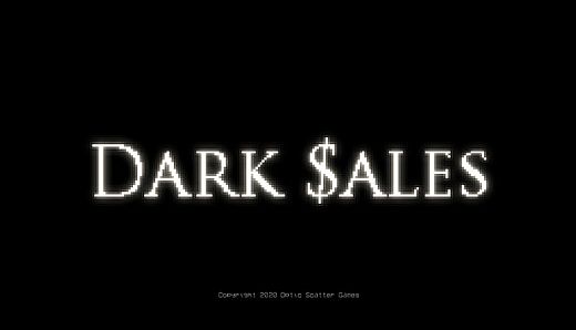 Dark Sales