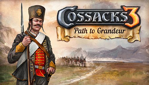 Deluxe Content - Cossacks 3: Path to Grandeur