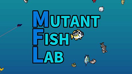 Mutant Fish Lab Game