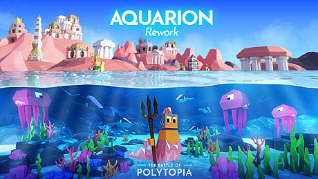 The Battle of Polytopia - Aquarion Tribe  Rework DLC