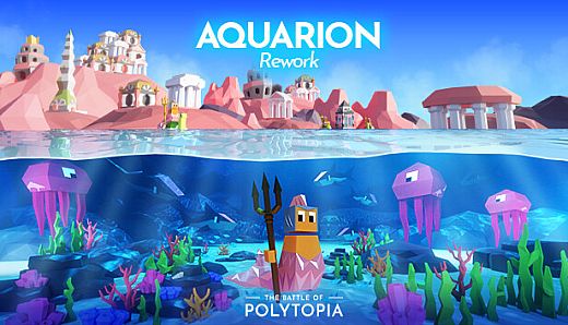 The Battle of Polytopia - Aquarion Tribe  Rework