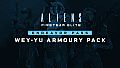 Aliens: Fireteam Elite - Wey-Yu Armoury