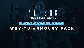 Aliens: Fireteam Elite - Wey-Yu Armoury