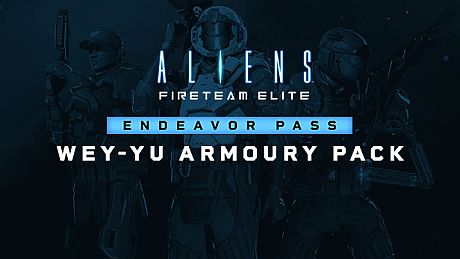 Aliens: Fireteam Elite - Wey-Yu Armoury