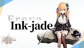 Criminal Dissidia - Freya (Ink Jade)