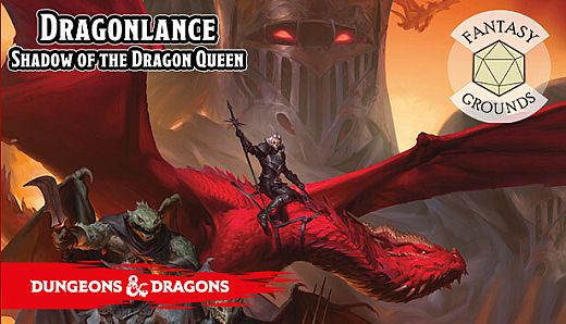 Fantasy Grounds - D&D Dragonlance: Shadow of the Dragon Queen