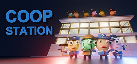 Coop Station Game