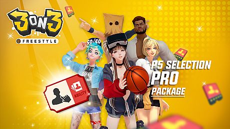 P5 Selection Pro Pack DLC