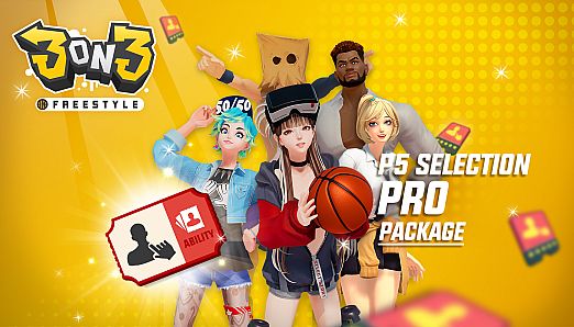 P5 Selection Pro Pack
