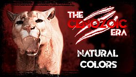 The Cenozoic Era - Natural Color Extension Pack