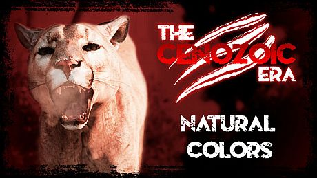 The Cenozoic Era - Natural Color Extension Pack DLC