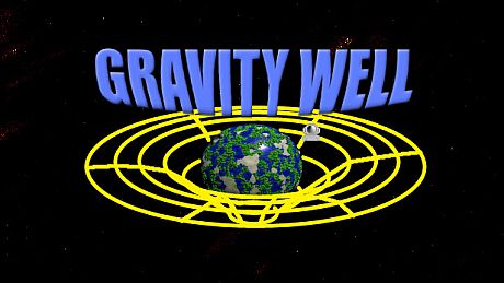 Gravity Well Game