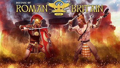 Defense of Roman Britain Game