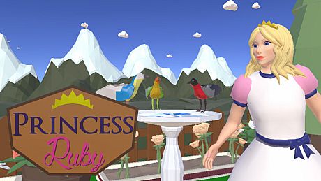 Princess Ruby Game