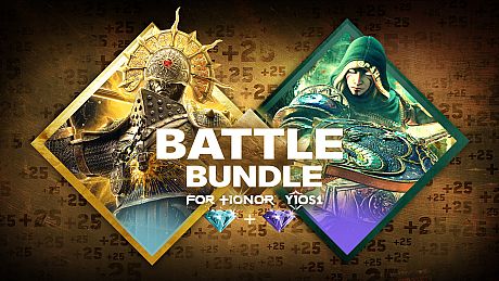 Battle Bundle – Y10S1 – FOR HONOR DLC
