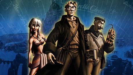Atlantis: The Lost Empire [PS1 Emulation] Game