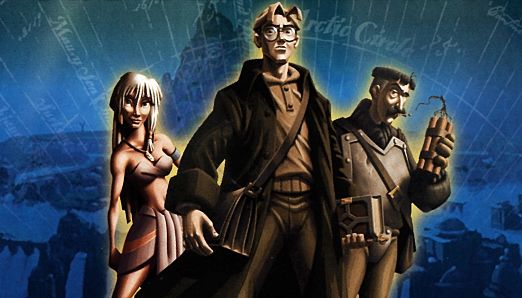 Atlantis: The Lost Empire [PS1 Emulation]