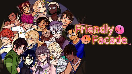 Friendly Facade Game