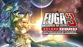 Fuga: Melodies of Steel 3 - Deluxe Edition Upgrade Pack