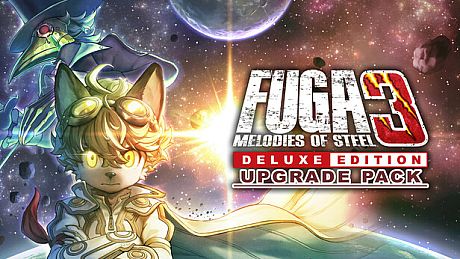 Fuga: Melodies of Steel 3 - Deluxe Edition Upgrade Pack DLC