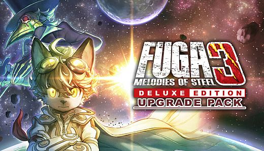 Fuga: Melodies of Steel 3 - Deluxe Edition Upgrade Pack