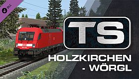 Train Simulator: Holzkirchen - Wörgl Route Add-On