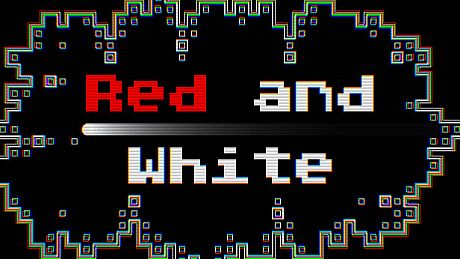 Red and White
