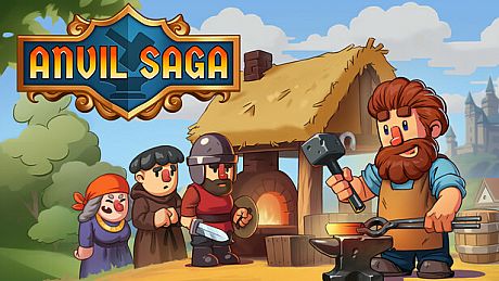 Anvil Saga Game