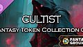 Fantasy Grounds - Fantasy Token Collection - Cultist 01