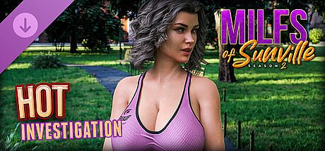 MILFs of Sunville - Hot Investigation DLC