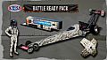 NHRA Championship Drag Racing: Speed for All - Battle Ready Pack