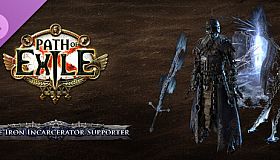 Path of Exile - Elite Iron Incarcerator Supporter Pack