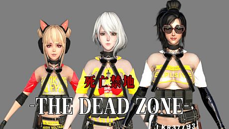 THE DEAD ZONE - 头号玩家服装包 DLC