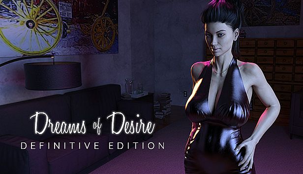 Buy Dreams of Desire: Definitive Edition