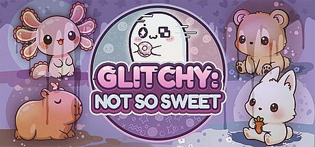 Glitchy: Not So Sweet Game