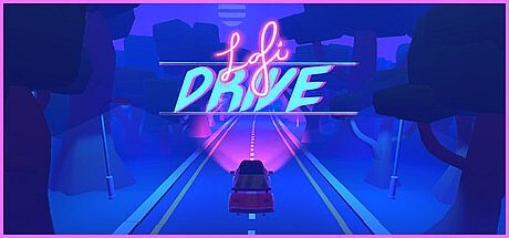 Lofi Drive Game