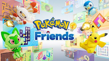 Pokémon Friends Game