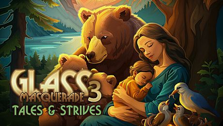 Glass Masquerade 3: Honeylines - Tales & Strives DLC