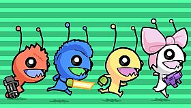 Alien Hominid Invasion