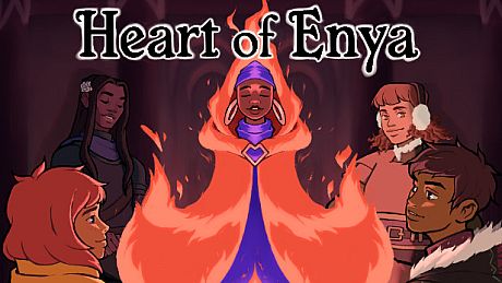 Heart of Enya Game