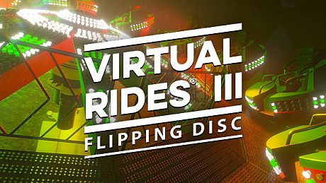 Virtual Rides 3 - Flipping Disc DLC